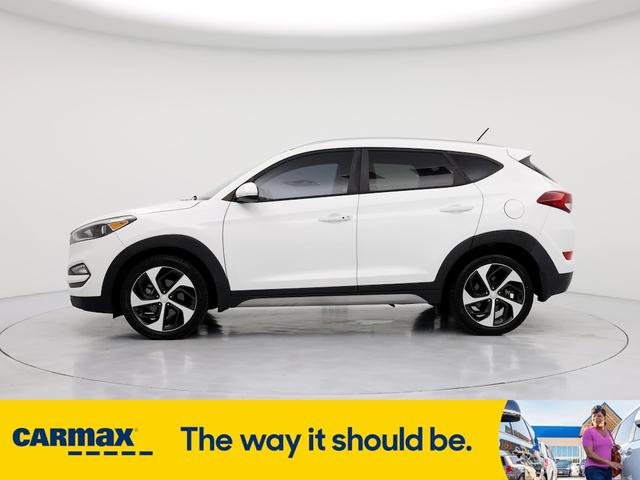 2017 hyundai tucson sport