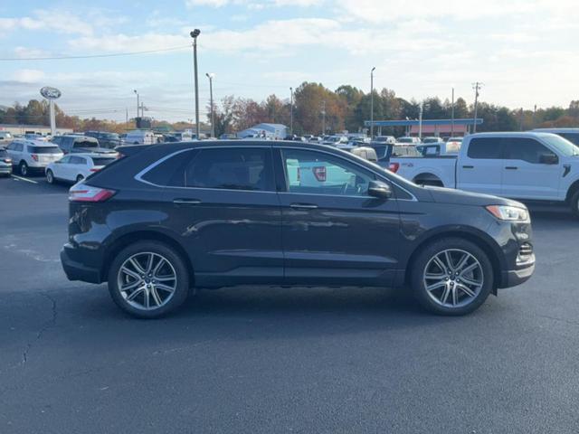 2021 ford edge titanium