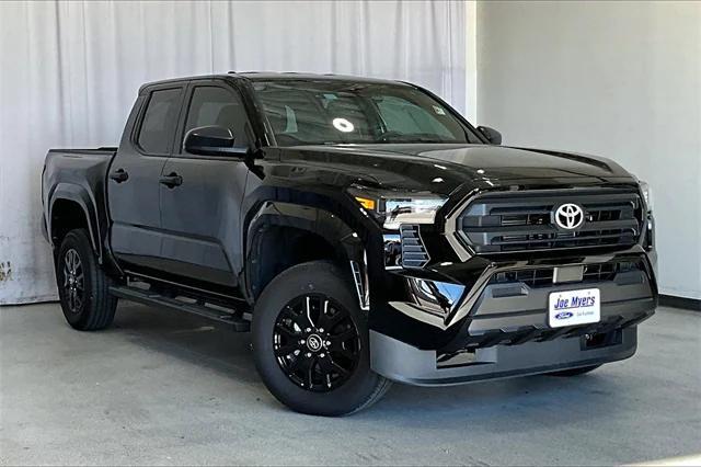 2024 toyota tacoma sr
