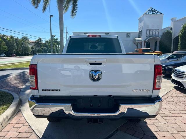 2022 ram 2500 big horn