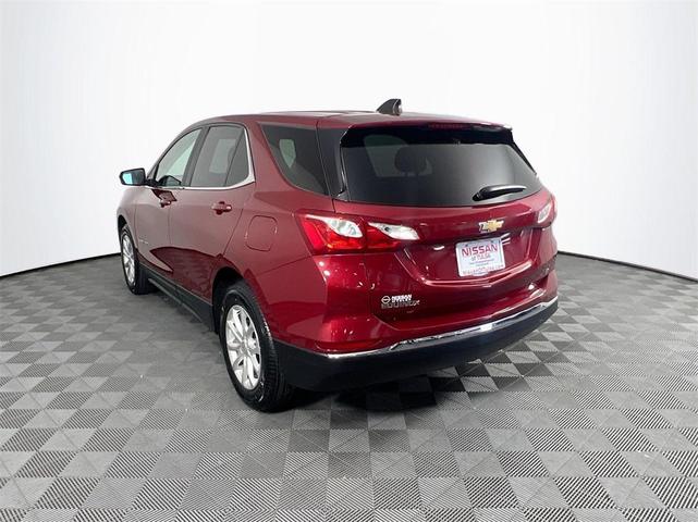 2021 chevrolet equinox 1lt
