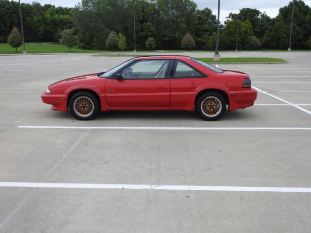 1990 pontiac grand prix asc turbo