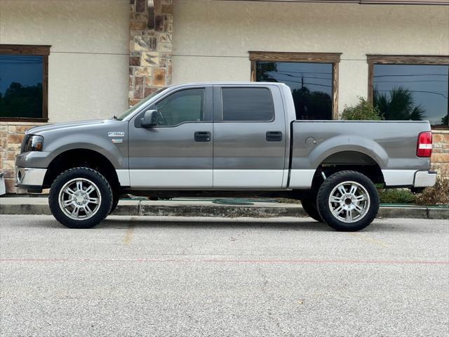 2007 ford f-150 xlt supercrew