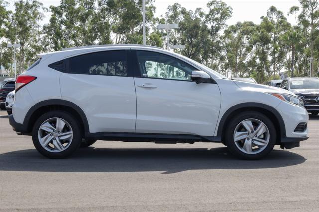 2019 honda hr-v ex-l