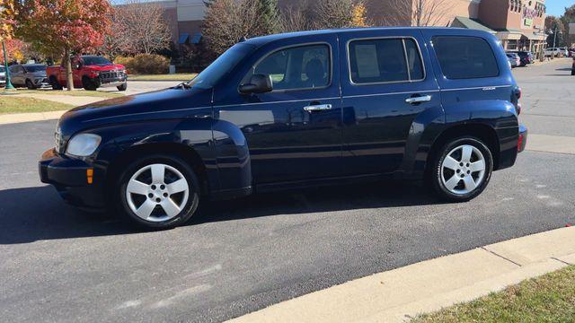 2011 chevrolet hhr ls