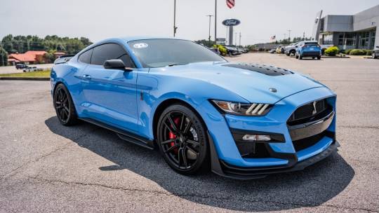 2022 Ford Mustang