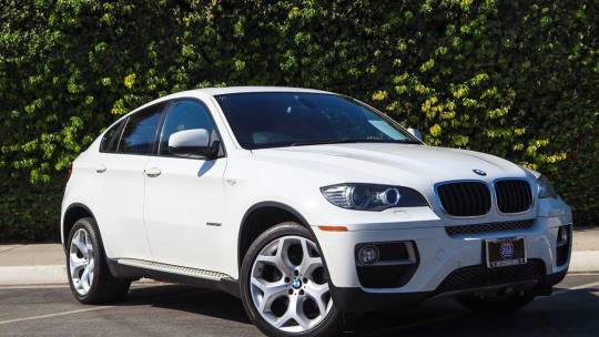 2014 BMW X6