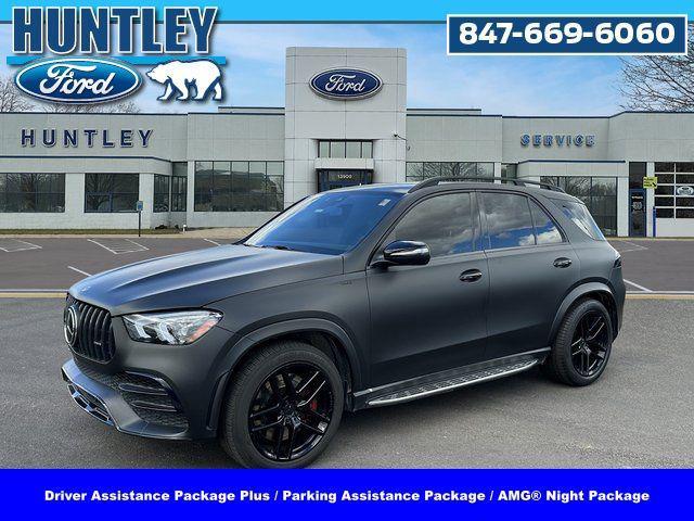 2021 mercedes-benz amg gle 53 4matic