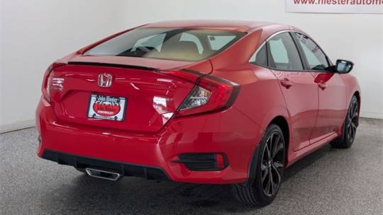 2020 Honda Civic