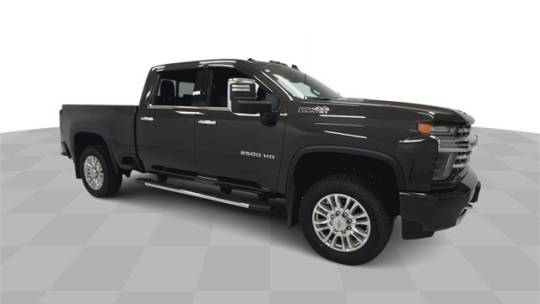 2021 Chevrolet Silverado 2500hd