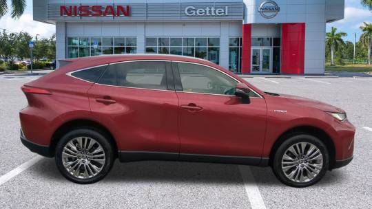2021 Toyota Venza