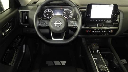 2024 Nissan Pathfinder