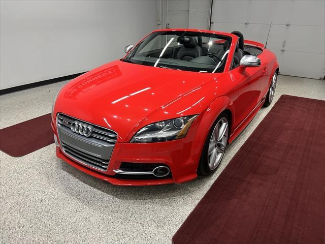 2013 audi tts 2.0t premium plus