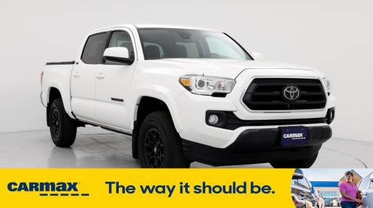 2021 Toyota Tacoma