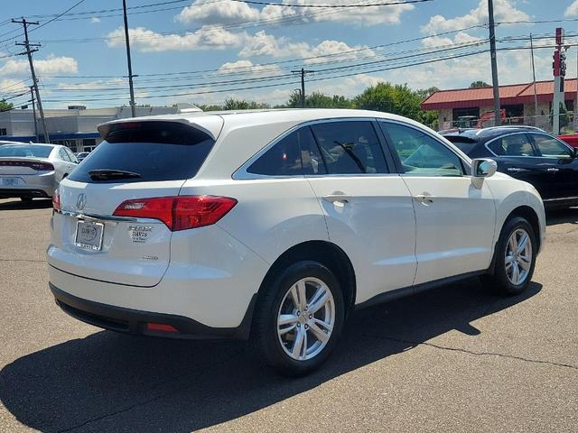 2015 acura rdx technology package