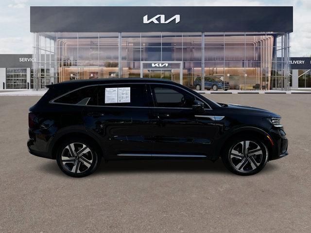 2023 kia sorento plug-in hybrid sx prestige