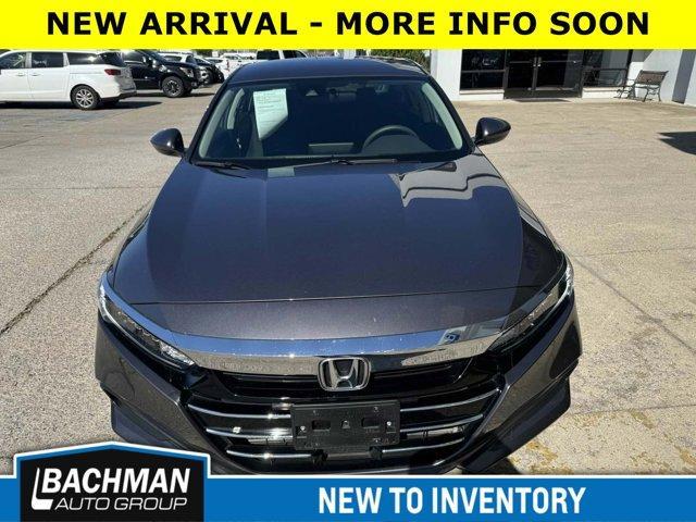 2021 honda accord lx 1.5t
