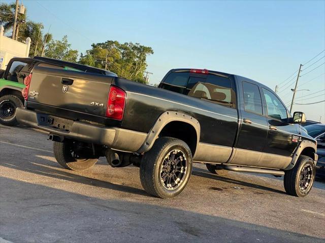 2009 dodge ram 2500 slt