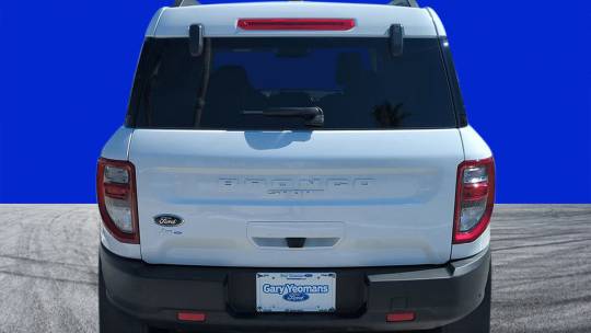 2024 Ford Bronco Sport