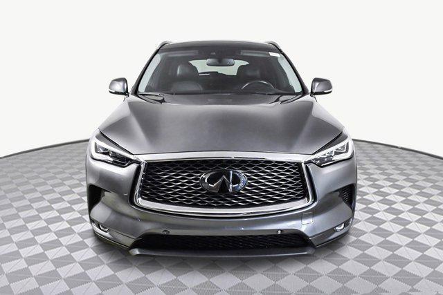 2021 infiniti qx50 sensory