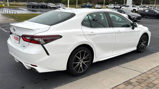 2022 Toyota Camry