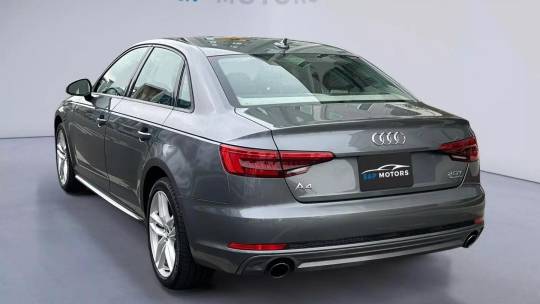 2017 Audi A4