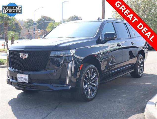 2023 cadillac escalade esv sport