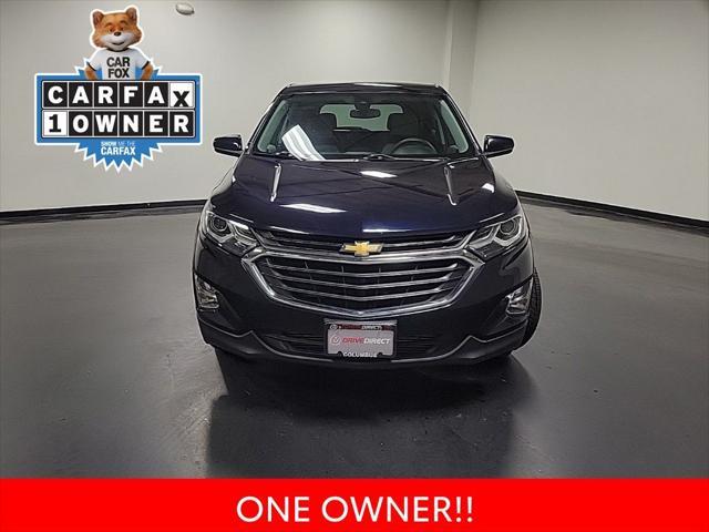2021 chevrolet equinox 1lt