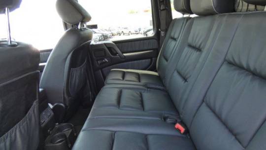 2004 mercedes-benz g-class g 55 amg
