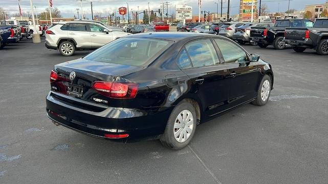 2016 volkswagen jetta 1.4t s