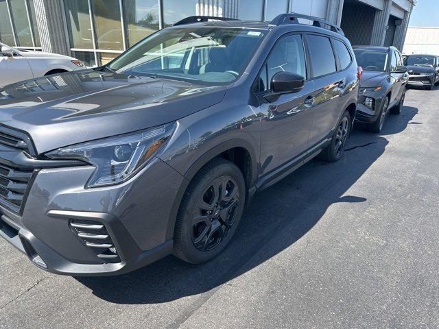 2024 subaru ascent onyx edition 7-passenger
