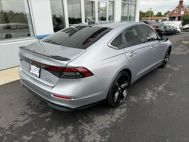 2023 honda accord sport 1.5t