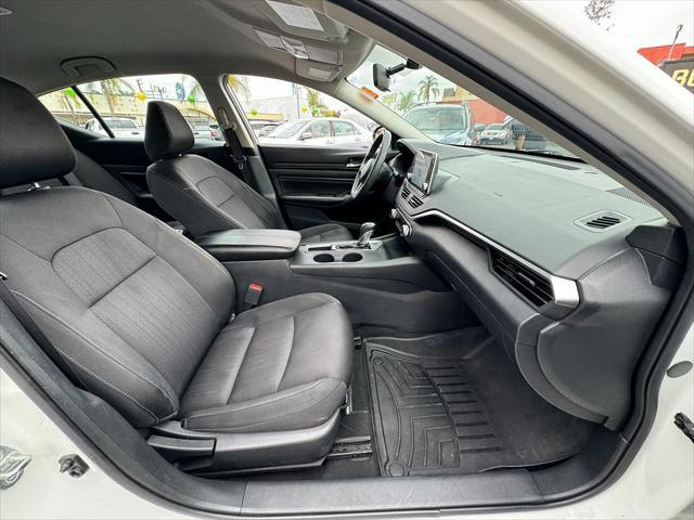 2020 nissan altima s fwd