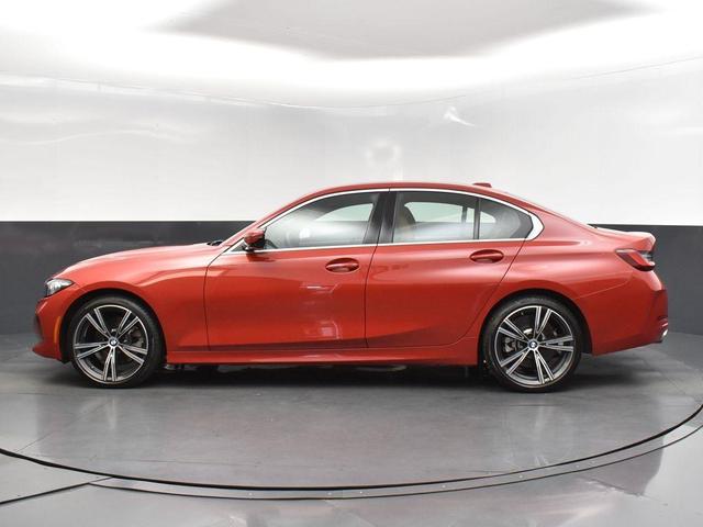2024 bmw 330 i