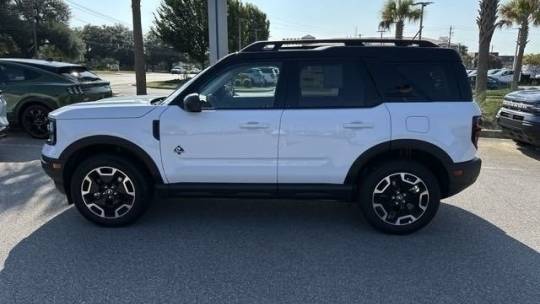 2024 Ford Bronco Sport