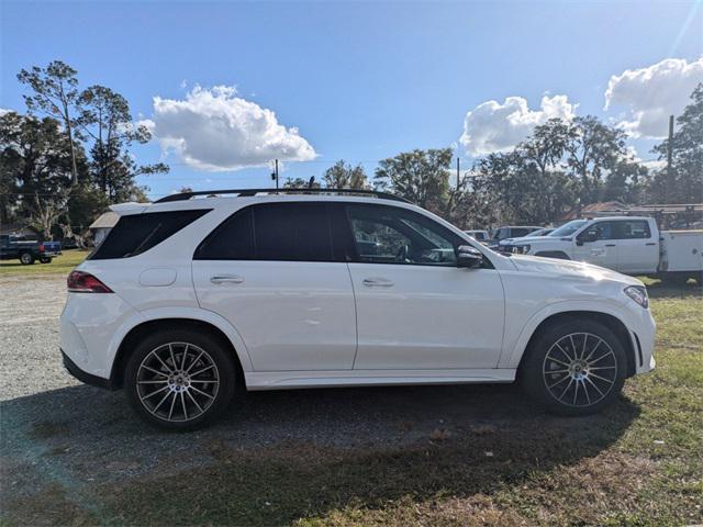 2023 mercedes-benz gle 350 base