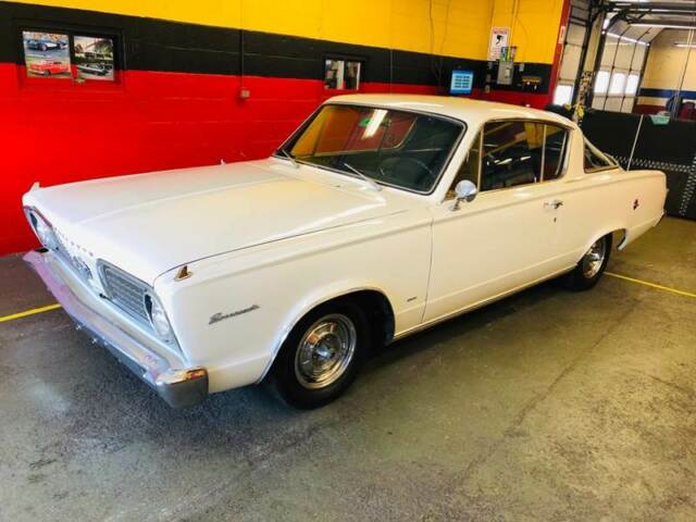 plymouth barracuda * 19k miles ready to go or show *