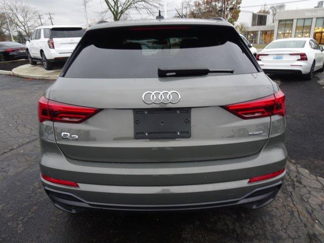 2022 audi q3 s line premium plus