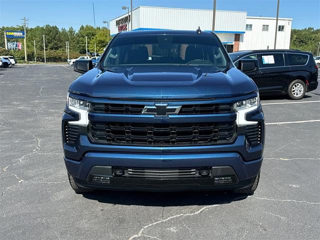 2022 chevrolet silverado 1500 rst