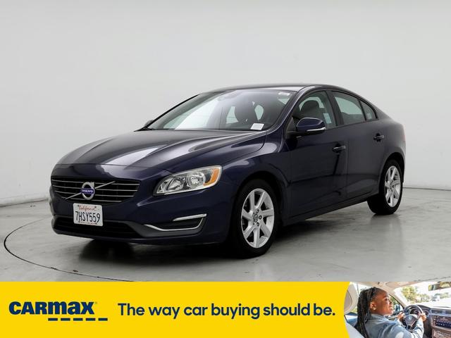 2015 volvo s60 t5