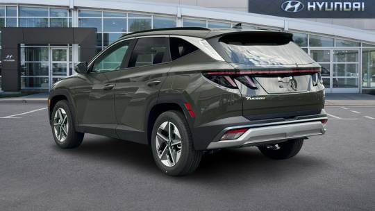 2025 Hyundai Tucson