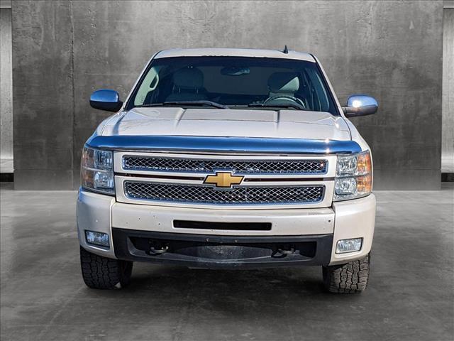 2013 chevrolet silverado 1500 ltz