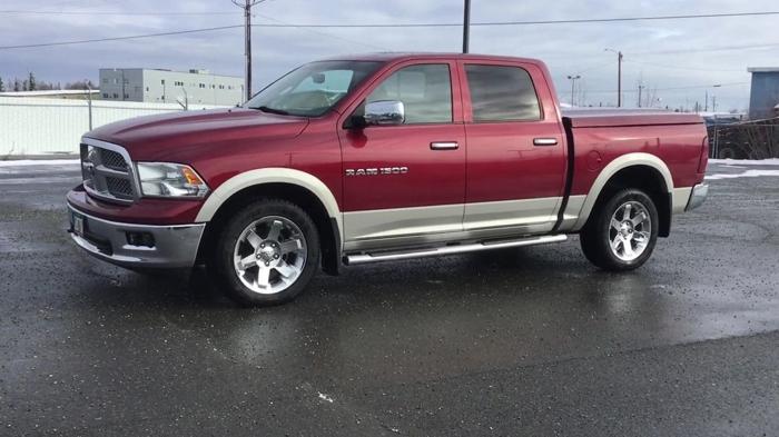 used 2011 ram 1500 laramie anchorage, ak 99501 for sale in anchorage, alaska