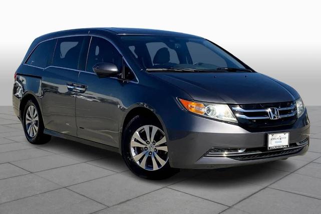 2014 honda odyssey ex-l