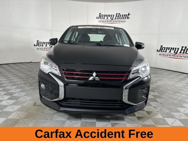 2024 mitsubishi mirage se