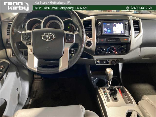 2015 toyota tacoma trd pro