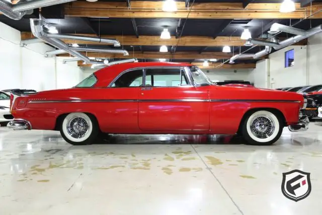 1955 chrysler 300 33280 miles 331 hemi v8