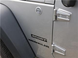 2014 Jeep Wrangler s