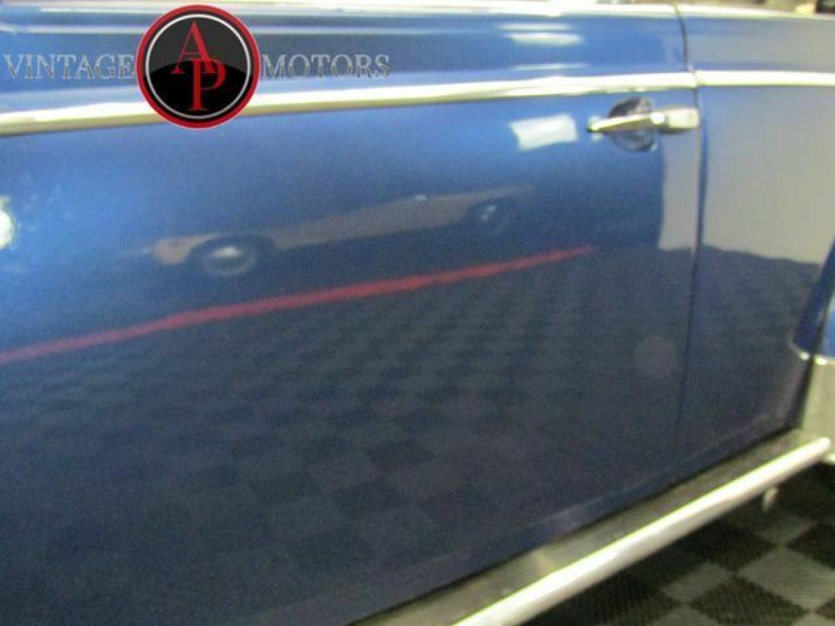 1970 volkswagen beetle restored convertible show car