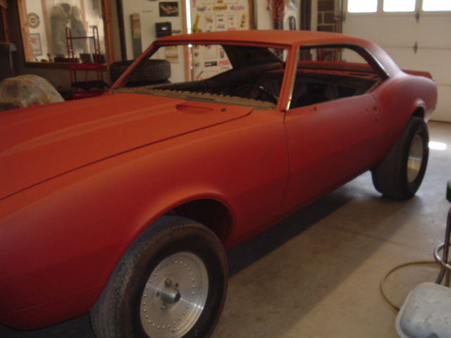 1967 camaro rs / 427 and aluminum heads